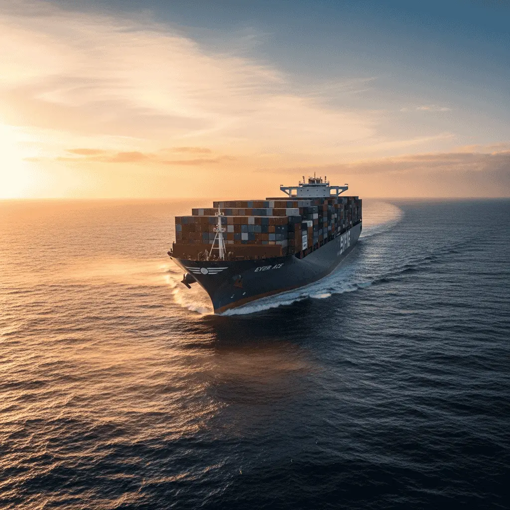 container_ship_at_sea_golden_hour